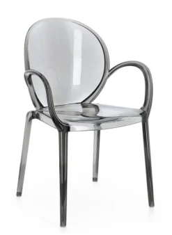 SEDIA C-BR CAMILLA FUME'