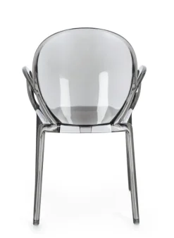 SEDIA C-BR CAMILLA FUME'