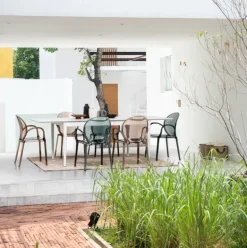 SEDIA C-BR CAMILLA MINT