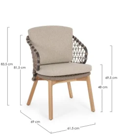 SEDIA C-BR C-C EULARIA