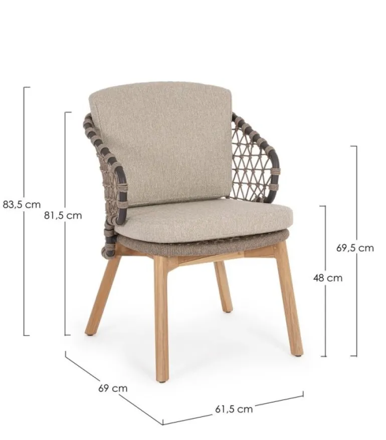 SEDIA C-BR C-C EULARIA