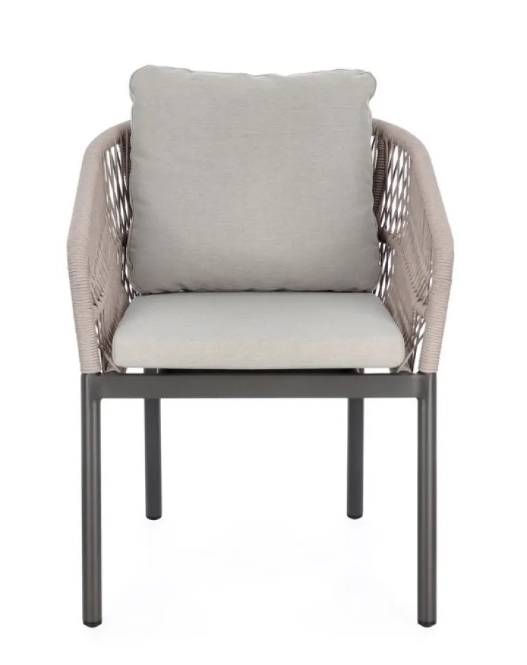 SEDIA C-BR C-C GALDANA ANTRACITE/KHAKI