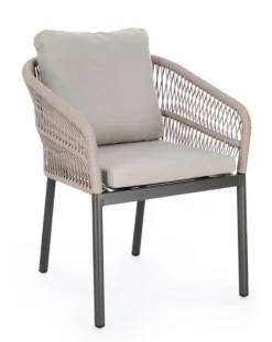 SEDIA C-BR C-C GALDANA ANTRACITE/KHAKI