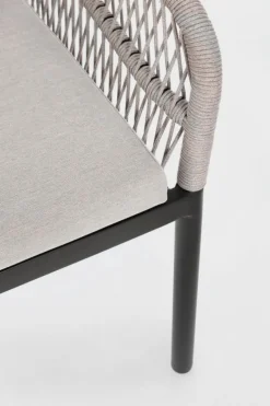 SEDIA C-BR C-C GALDANA ANTRACITE/KHAKI