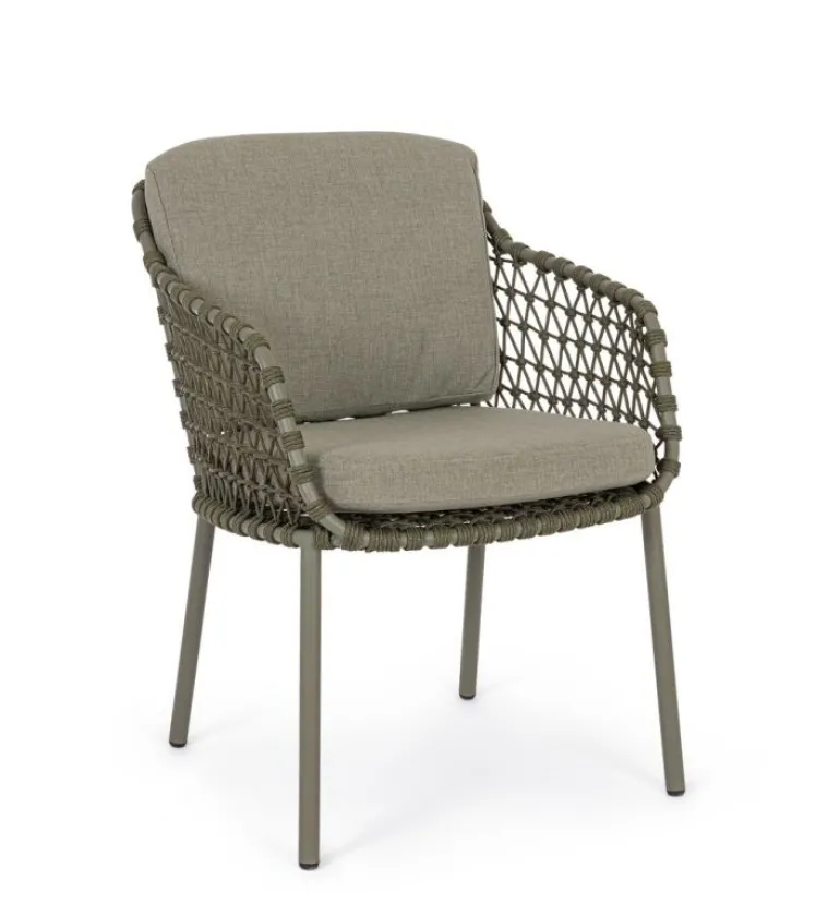 SEDIA C-BR C-C IVISSA VERDE