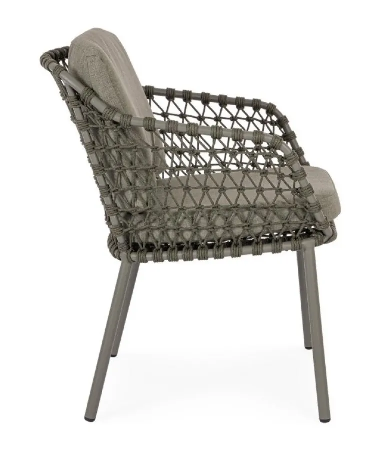 SEDIA C-BR C-C IVISSA VERDE