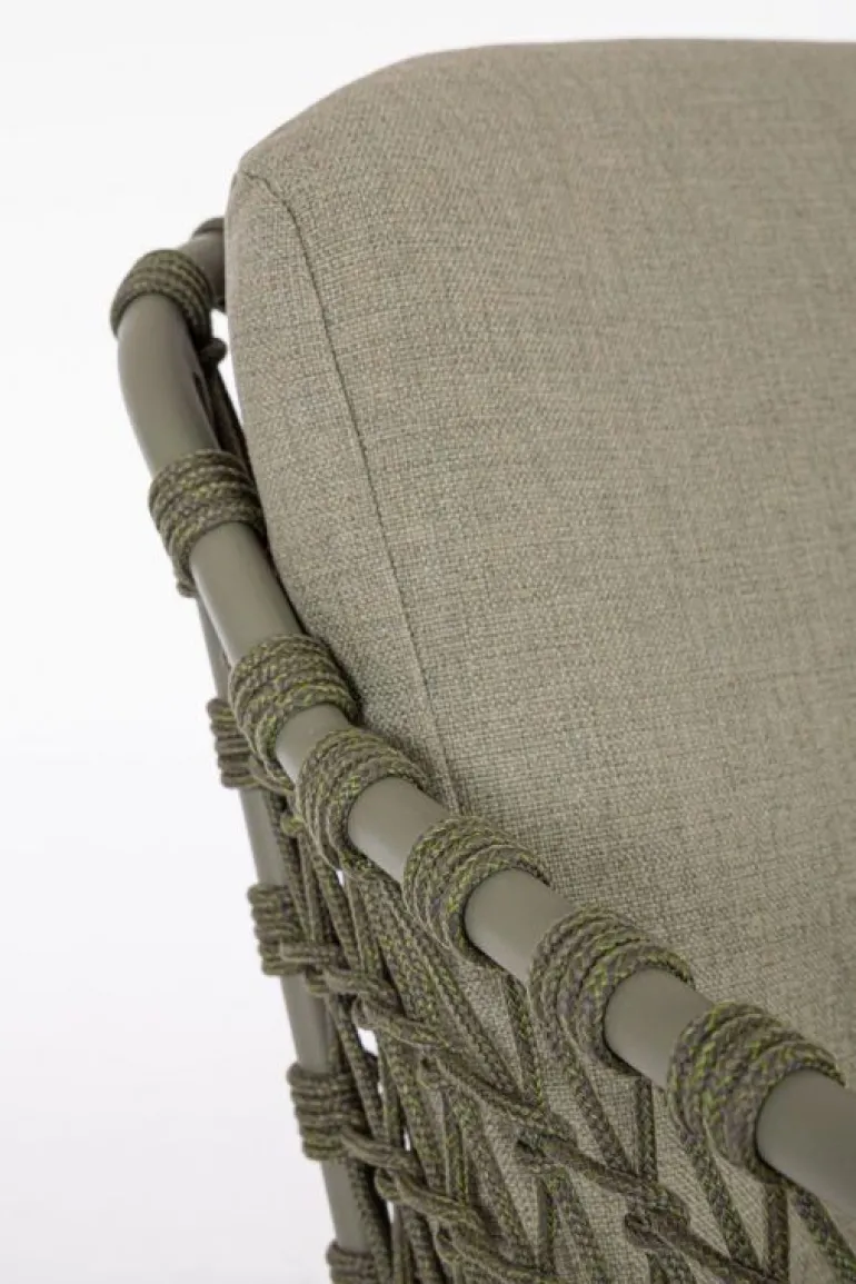 SEDIA C-BR C-C IVISSA VERDE