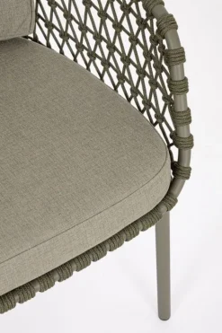 SEDIA C-BR C-C IVISSA VERDE