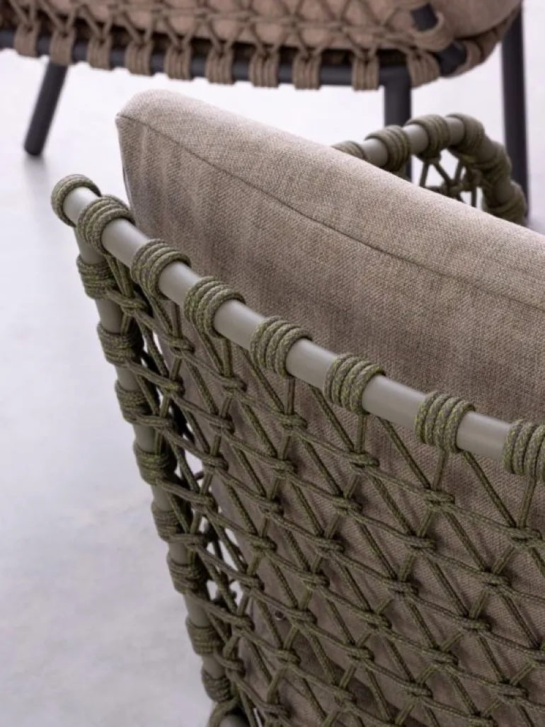 SEDIA C-BR C-C IVISSA VERDE