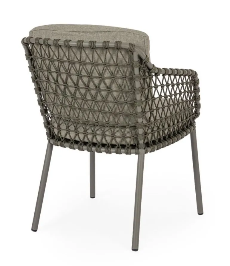 SEDIA C-BR C-C IVISSA VERDE