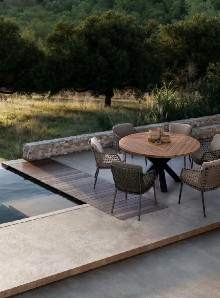 SEDIA C-BR C-C IVISSA VERDE