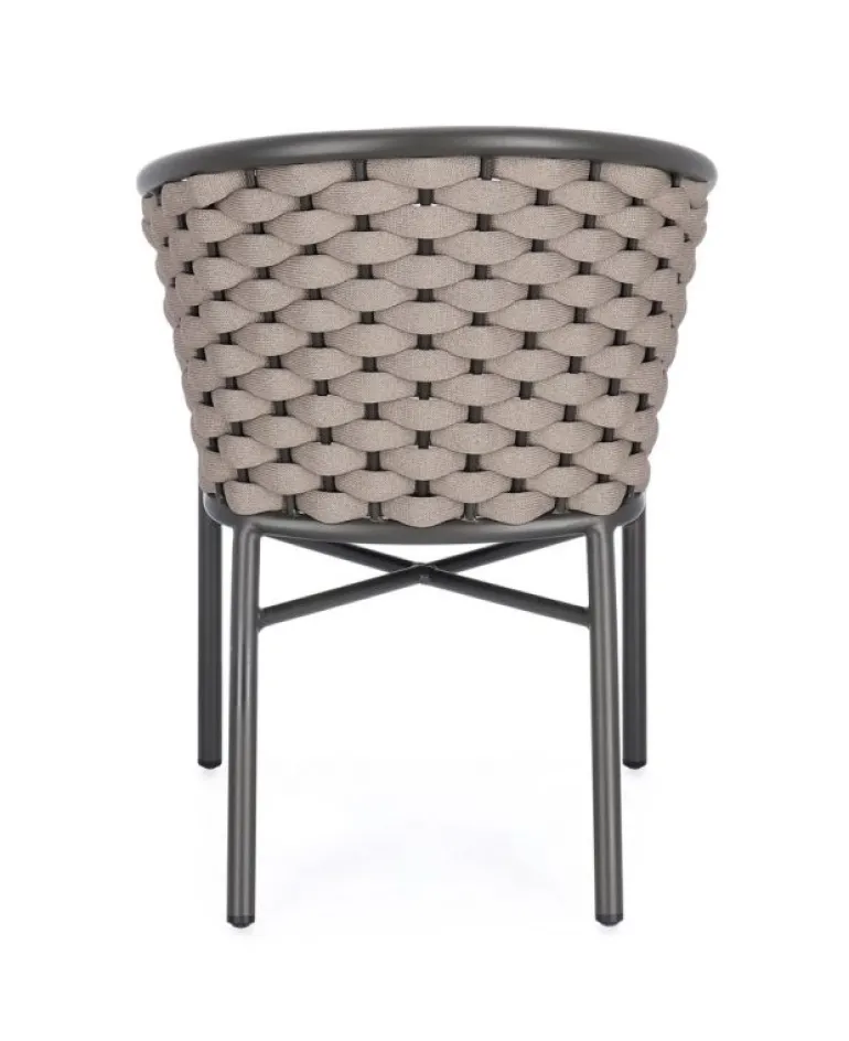 SEDIA C-BR C-C MARGALIDA ANTRACITE/KHAKI