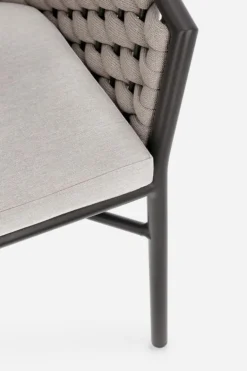 SEDIA C-BR C-C MARGALIDA ANTRACITE/KHAKI