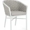 SEDIA C-BR C-C MARGALIDA BIANCO