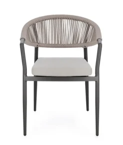 SEDIA C-BR C-C MILLOR ANTRACITE/KHAKI