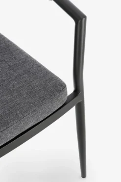 SEDIA C-BR C-C MILLOR ANTRACITE/VERDE