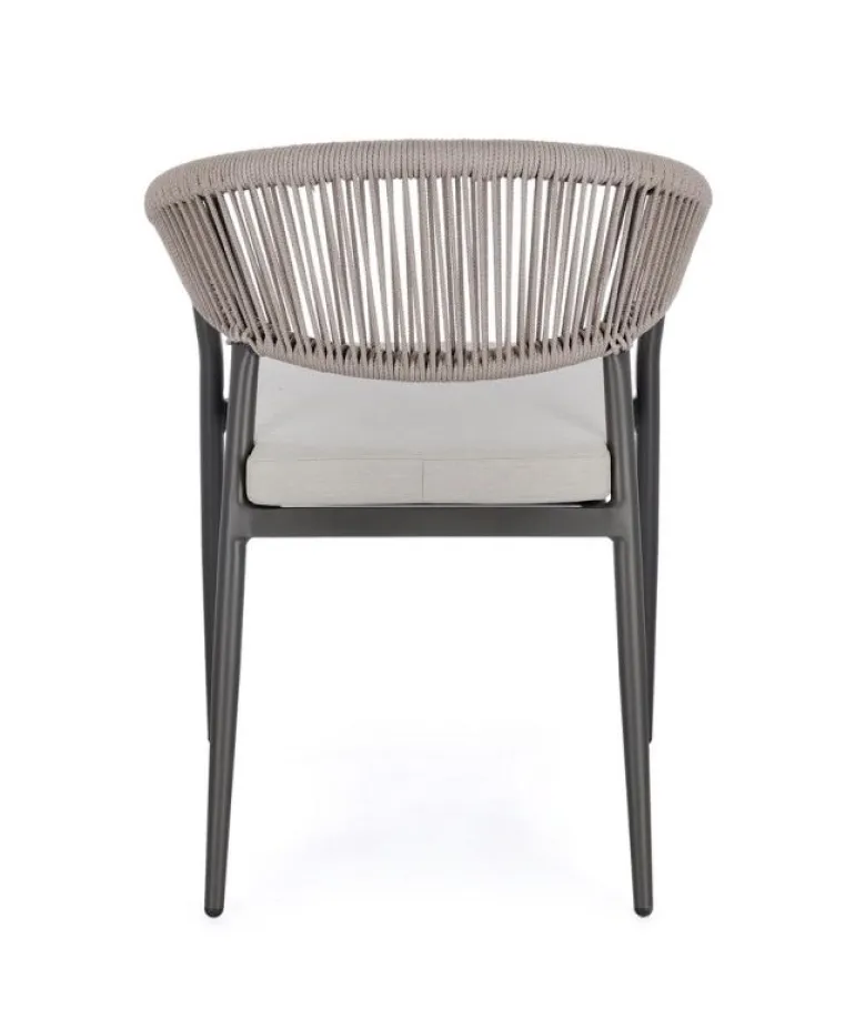 SEDIA C-BR C-C MILLOR ANTRACITE/KHAKI