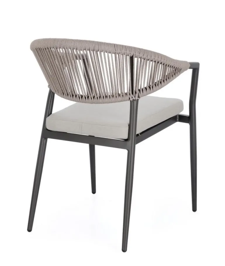 SEDIA C-BR C-C MILLOR ANTRACITE/KHAKI