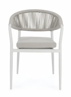 SEDIA C-BR C-C MILLOR BIANCO