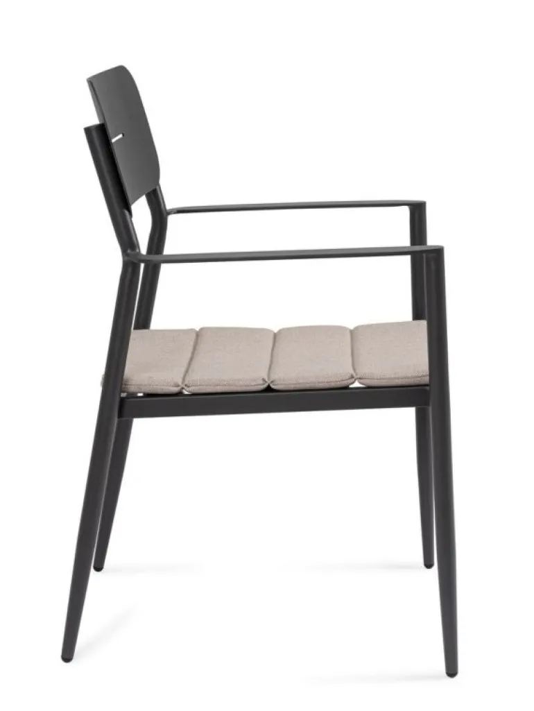 SEDIA C-BR C-C NEBULA ANTRACITE YK13