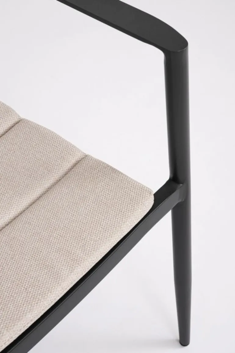 SEDIA C-BR C-C NEBULA ANTRACITE YK13