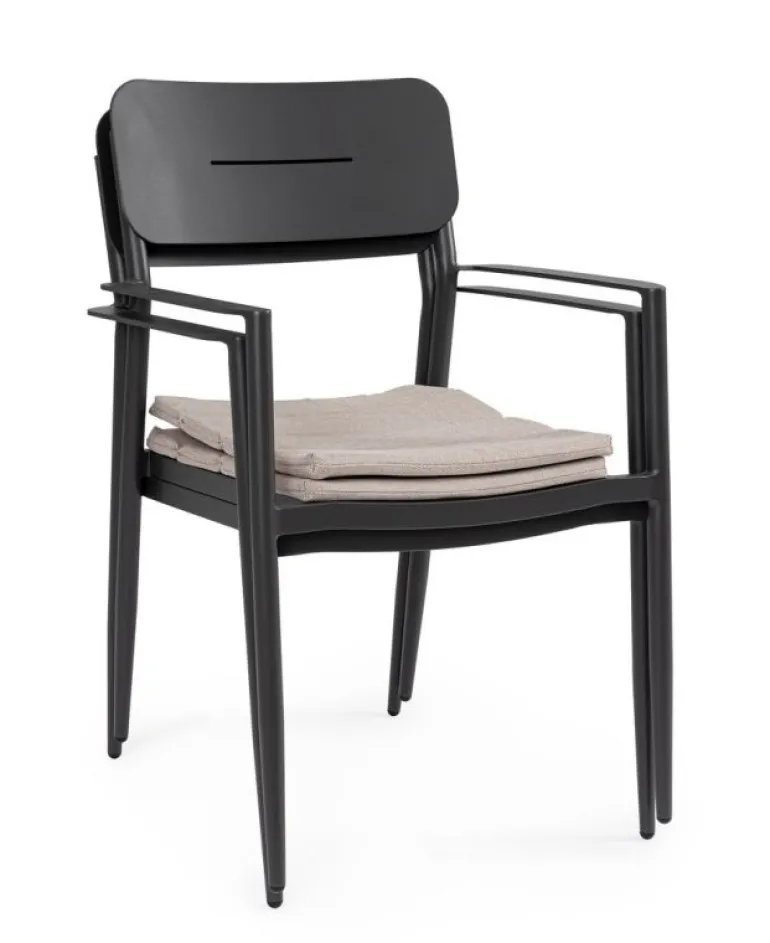 SEDIA C-BR C-C NEBULA ANTRACITE YK13