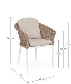 SEDIA C-BR C-C OCEANA VAPOR YK15