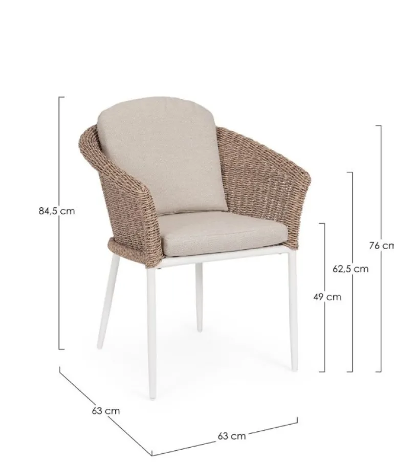 SEDIA C-BR C-C OCEANA VAPOR YK15