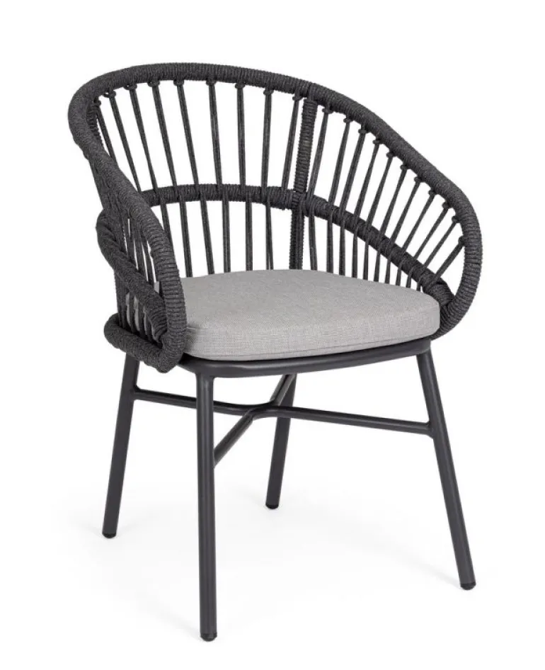 SEDIA C-BR C-C ODIVELAS ANTRACITE