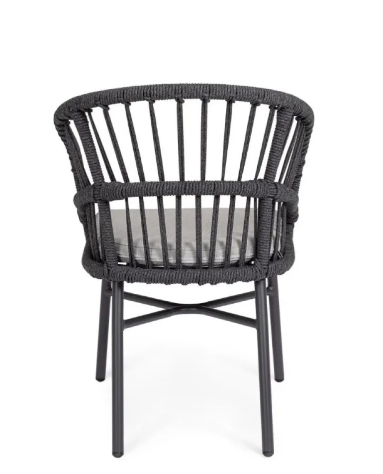 SEDIA C-BR C-C ODIVELAS ANTRACITE