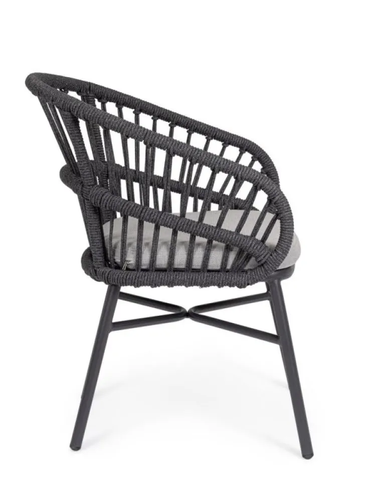 SEDIA C-BR C-C ODIVELAS ANTRACITE