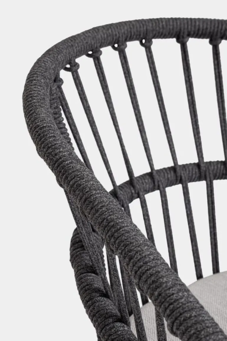 SEDIA C-BR C-C ODIVELAS ANTRACITE