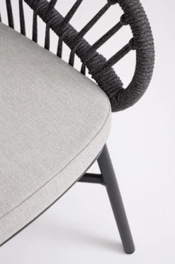 SEDIA C-BR C-C ODIVELAS ANTRACITE