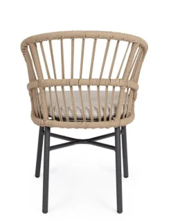 SEDIA C-BR C-C ODIVELAS BEIGE