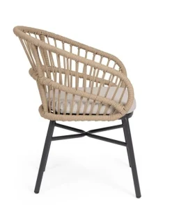 SEDIA C-BR C-C ODIVELAS BEIGE