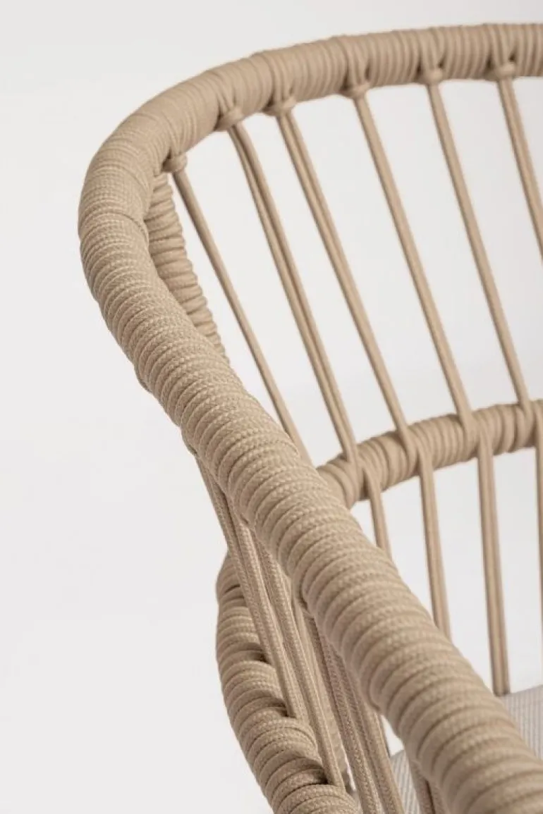 SEDIA C-BR C-C ODIVELAS BEIGE