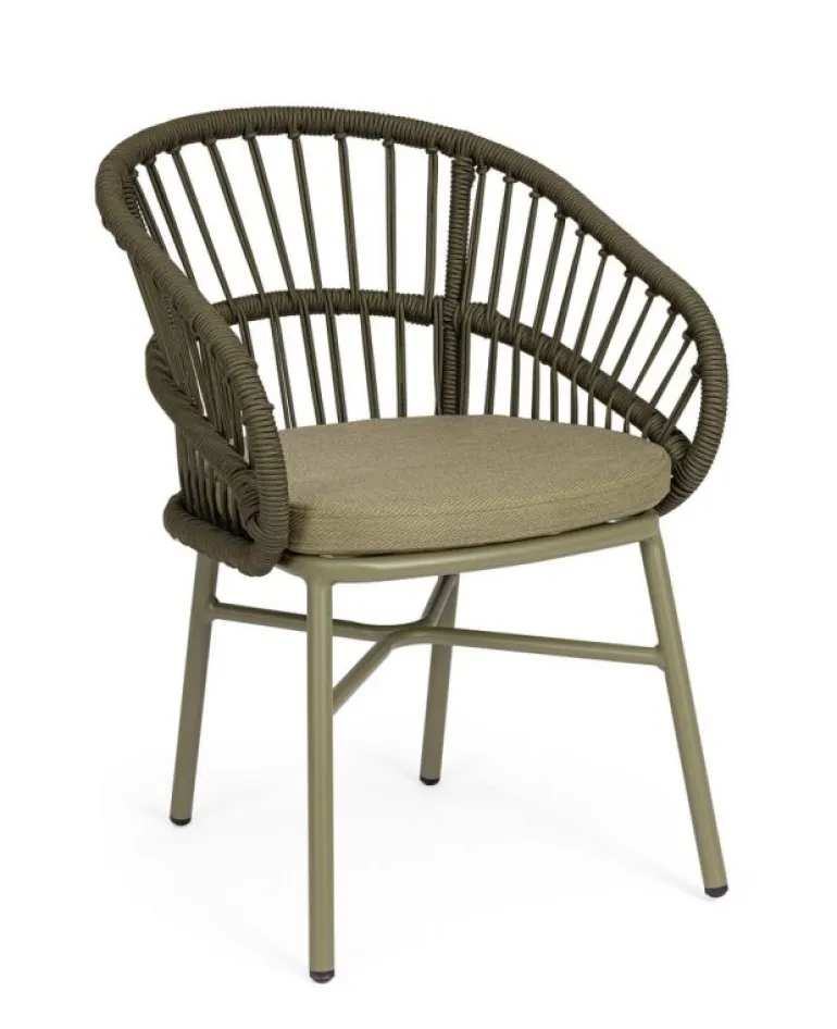 SEDIA C-BR C-C ODIVELAS VERDE