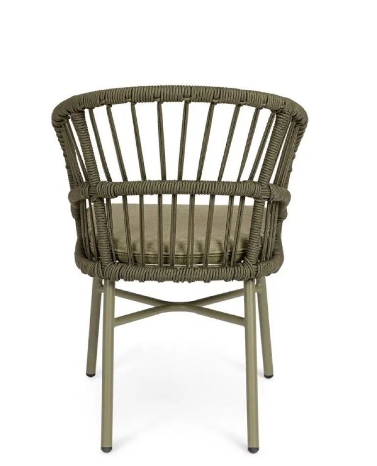 SEDIA C-BR C-C ODIVELAS VERDE