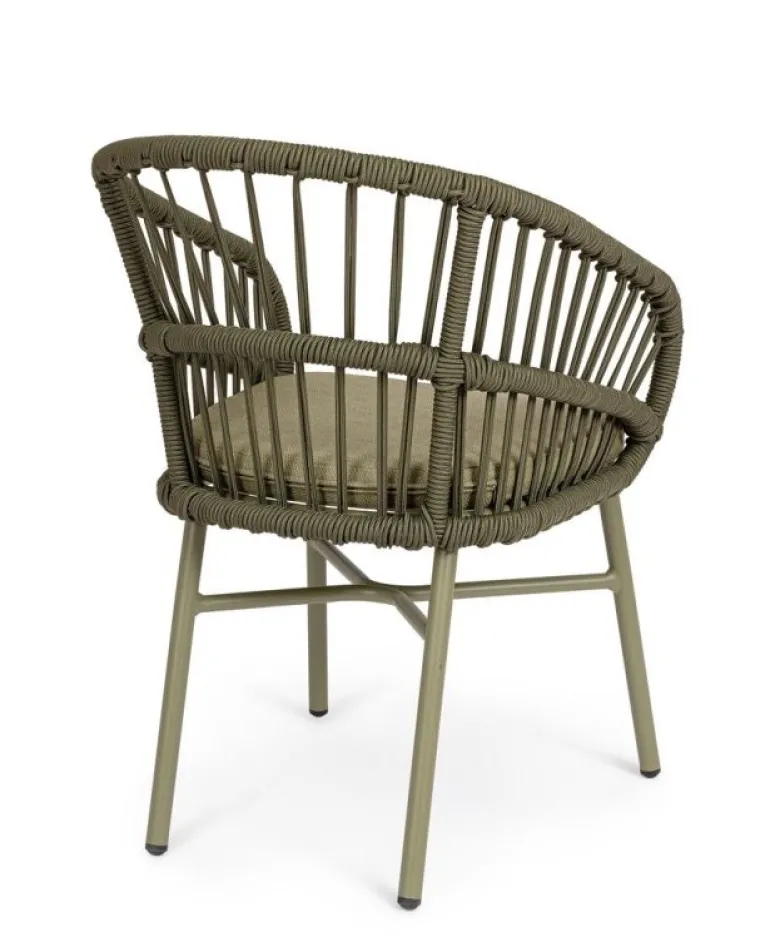 SEDIA C-BR C-C ODIVELAS VERDE