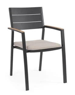 SEDIA C-BR C-C ZELMAR ANTRACITE YK13