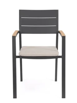 SEDIA C-BR C-C ZELMAR ANTRACITE YK13