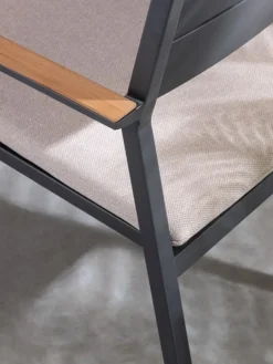 SEDIA C-BR C-C ZELMAR ANTRACITE YK13