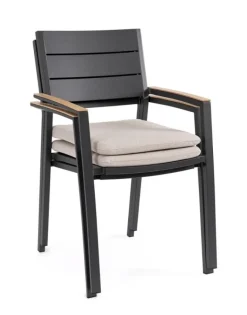 SEDIA C-BR C-C ZELMAR ANTRACITE YK13