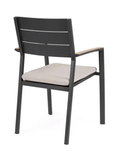 SEDIA C-BR C-C ZELMAR ANTRACITE YK13