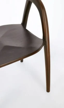 SEDIA C-BR DOTTY MARRONE