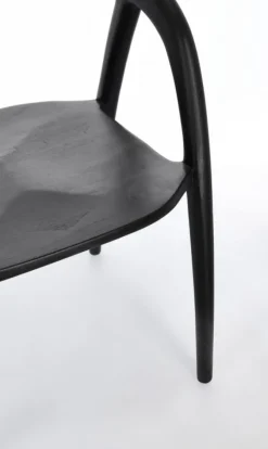 SEDIA C-BR DOTTY NERO