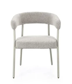 SEDIA C-BR GIAELE WARM GREY/TORTORA