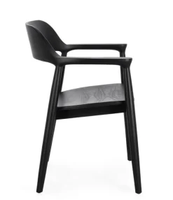 SEDIA C-BR IDRIS NERO