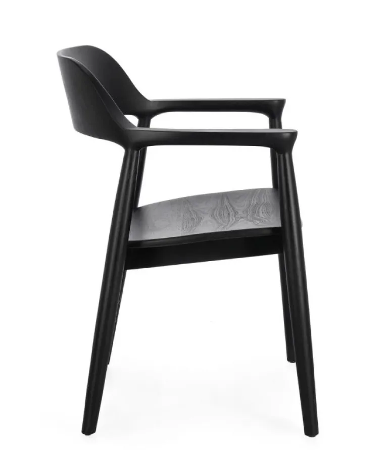 SEDIA C-BR IDRIS NERO