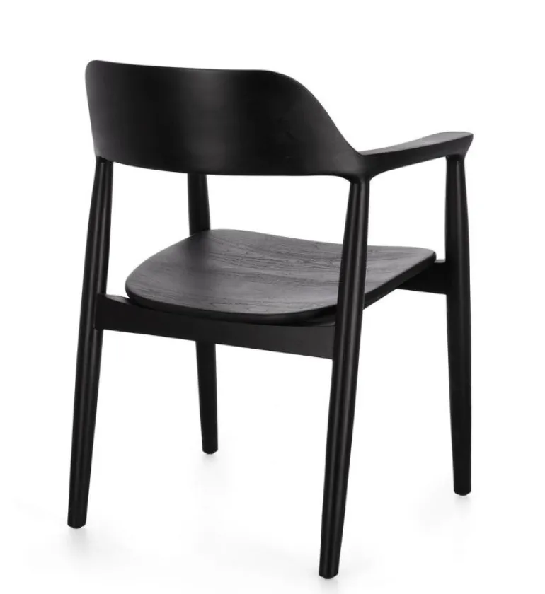 SEDIA C-BR IDRIS NERO